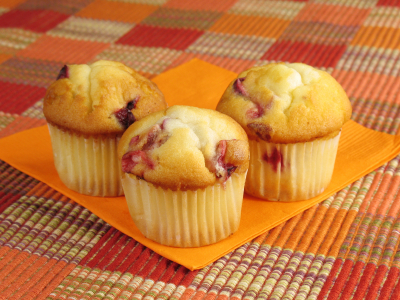 Cranberry Orange Muffin Cranberry Orange Muffin picture